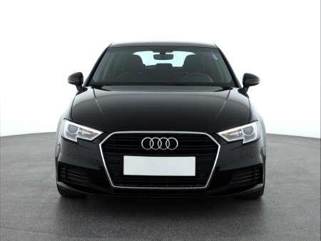 Audi A3, 2020 - pohled č. 2