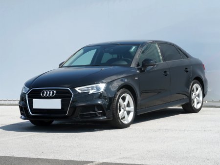 Audi A3, 2018 - pohled č. 3