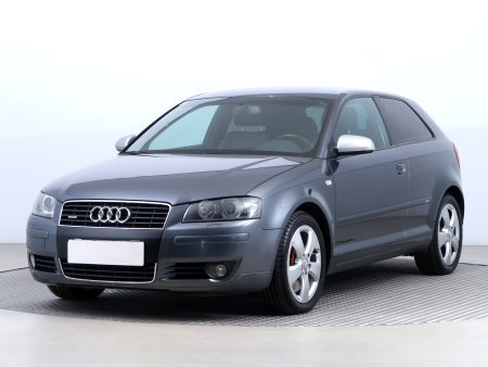 Audi A3, 2003 - pohled č. 3