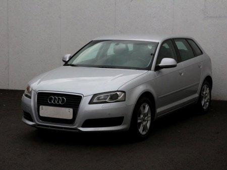 Audi A3, 2008 - pohled č. 3