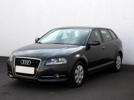 Audi A3, 2014 - pohled č. 3