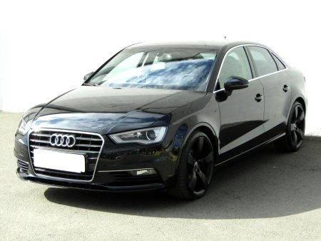 Audi A3, 2015 - pohled č. 3