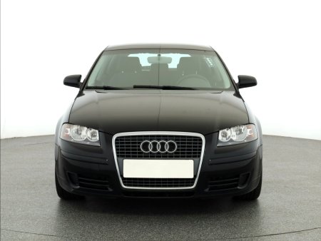 Audi A3, 2007 - pohled č. 2