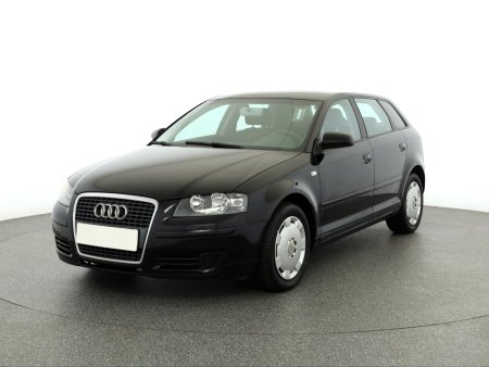 Audi A3, 2007 - pohled č. 3