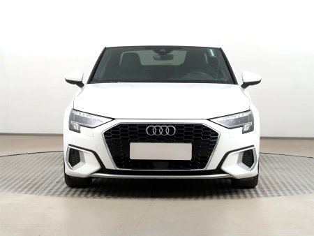 Audi A3, 2020 - pohled č. 2