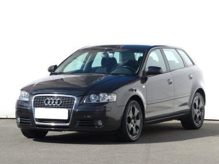 Audi A3, 2007 - pohled č. 3