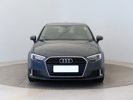 Audi A3, 2018 - pohled č. 2