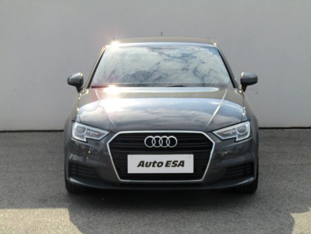 Audi A3, 2018 - pohled č. 2