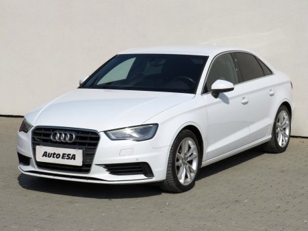 Audi A3, 2014 - pohled č. 3