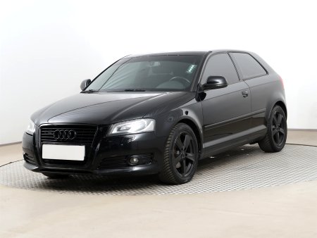 Audi A3, 2010 - pohled č. 3
