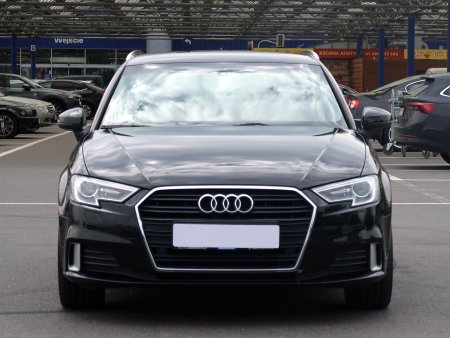 Audi A3, 2017 - pohled č. 2