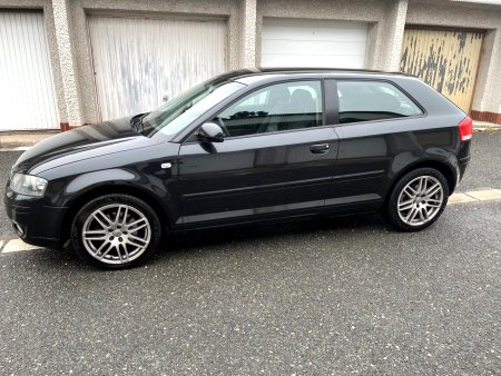 Audi A3, 2003 - pohled č. 2