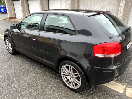 Audi A3, 2003 - pohled č. 3