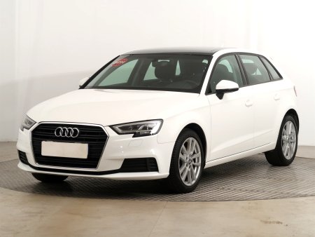 Audi A3, 2017 - pohled č. 3