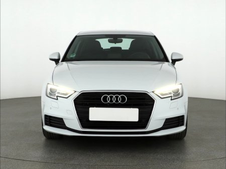 Audi A3, 2018 - pohled č. 2