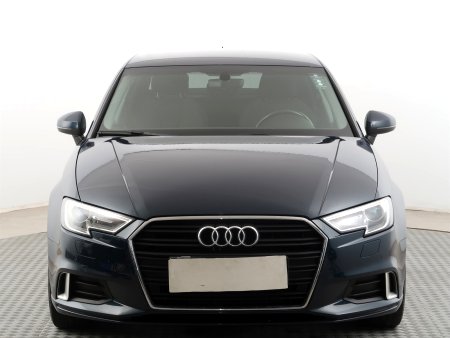 Audi A3, 2017 - pohled č. 2