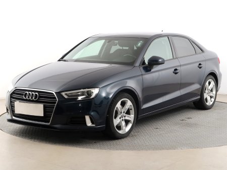 Audi A3, 2017 - pohled č. 3