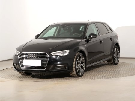 Audi A3, 2017 - pohled č. 3