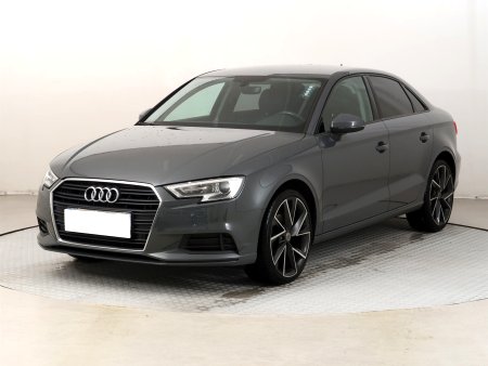 Audi A3, 2017 - pohled č. 3