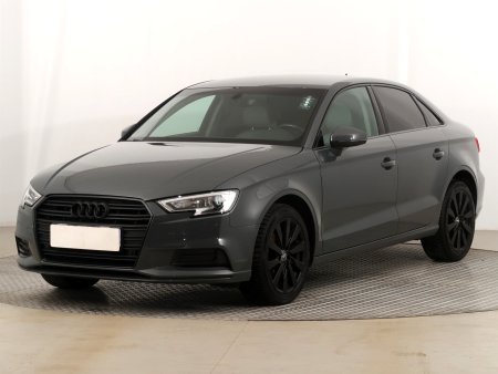 Audi A3, 2017 - pohled č. 3