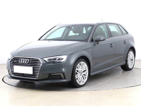 Audi A3, 2017 - pohled č. 3