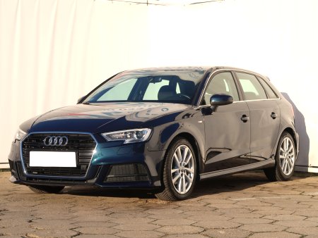 Audi A3, 2019 - pohled č. 3