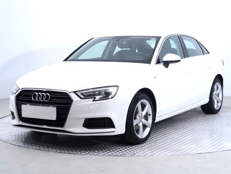 Audi A3, 2016 - pohled č. 3