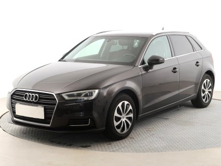 Audi A3, 2016 - pohled č. 3