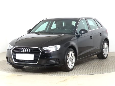 Audi A3, 2017 - pohled č. 3