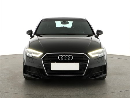 Audi A3, 2018 - pohled č. 2