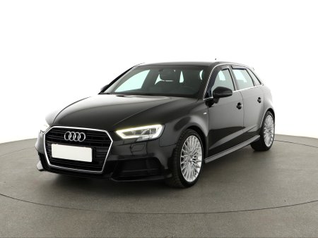 Audi A3, 2018 - pohled č. 3