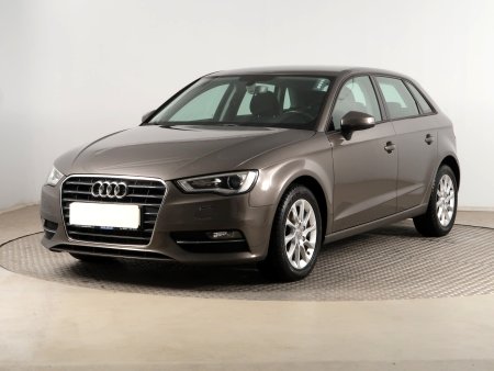 Audi A3, 2016 - pohled č. 3