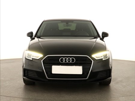 Audi A3, 2018 - pohled č. 2