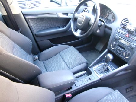 Audi A3, 2007 - pohled č. 10