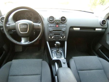 Audi A3, 2007 - pohled č. 5