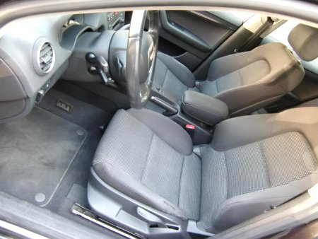 Audi A3, 2007 - pohled č. 6