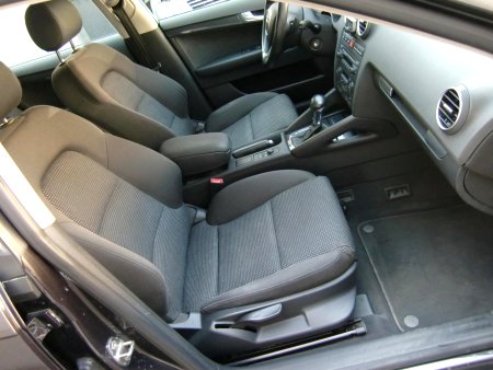 Audi A3, 2007 - pohled č. 7