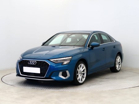 Audi A3, 2022 - pohled č. 3