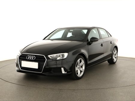 Audi A3, 2018 - pohled č. 3