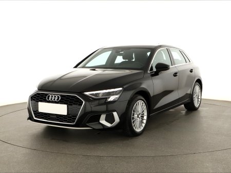 Audi A3, 2024 - pohled č. 3