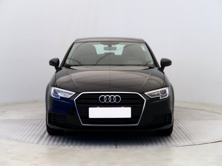 Audi A3, 2017 - pohled č. 2