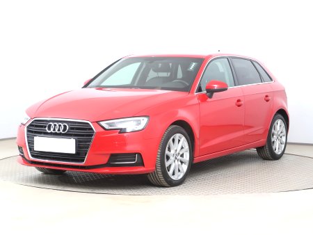 Audi A3, 2019 - pohled č. 3