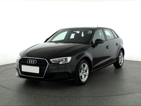 Audi A3, 2016 - pohled č. 3