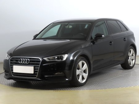 Audi A3, 2015 - pohled č. 3