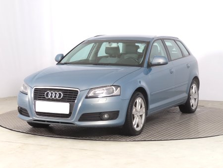 Audi A3, 2010 - pohled č. 3