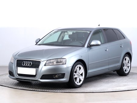 Audi A3, 2009 - pohled č. 3