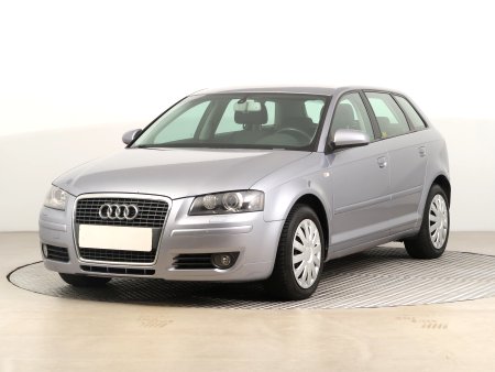 Audi A3, 2006 - pohled č. 3