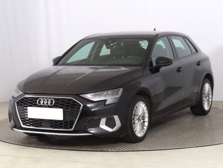 Audi A3, 2022 - pohled č. 3