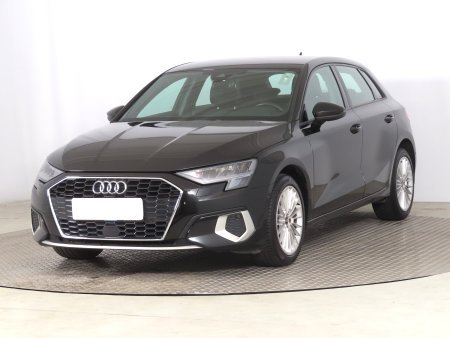 Audi A3, 2022 - pohled č. 3