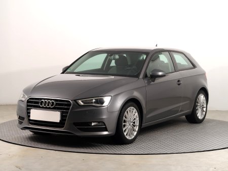 Audi A3, 2013 - pohled č. 3